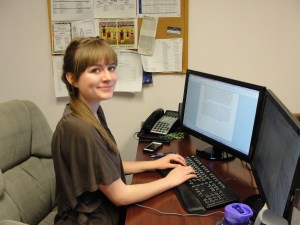 Hanah Sagehorn adjusted